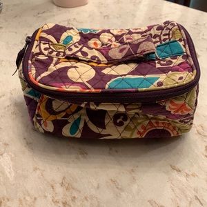 Vera Bradley travel case
